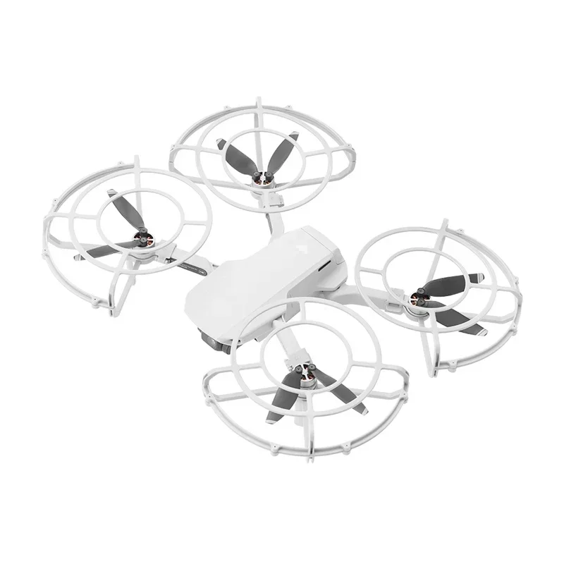 Propeller Guard for DJI Mini 4K/Mavic Mini1/2/SE Propeller Protector Enclosed Props Blade Wing Fan Cover Drone Accessory