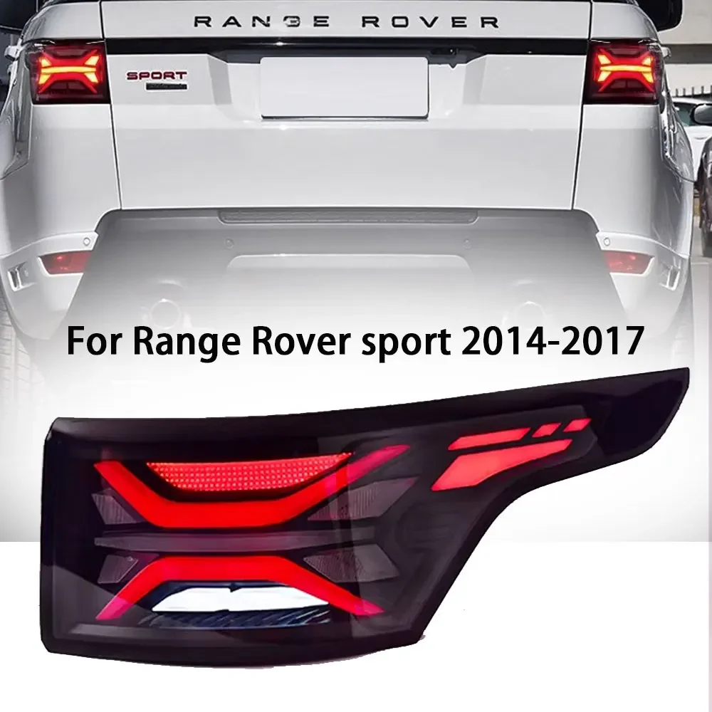 

Задние фонари для Land Rover Range Rover Sport L494 Executive Vogue L405 2013-2017, обновление 2018-2022, стильный автомобильный светодиодный задний фонарь