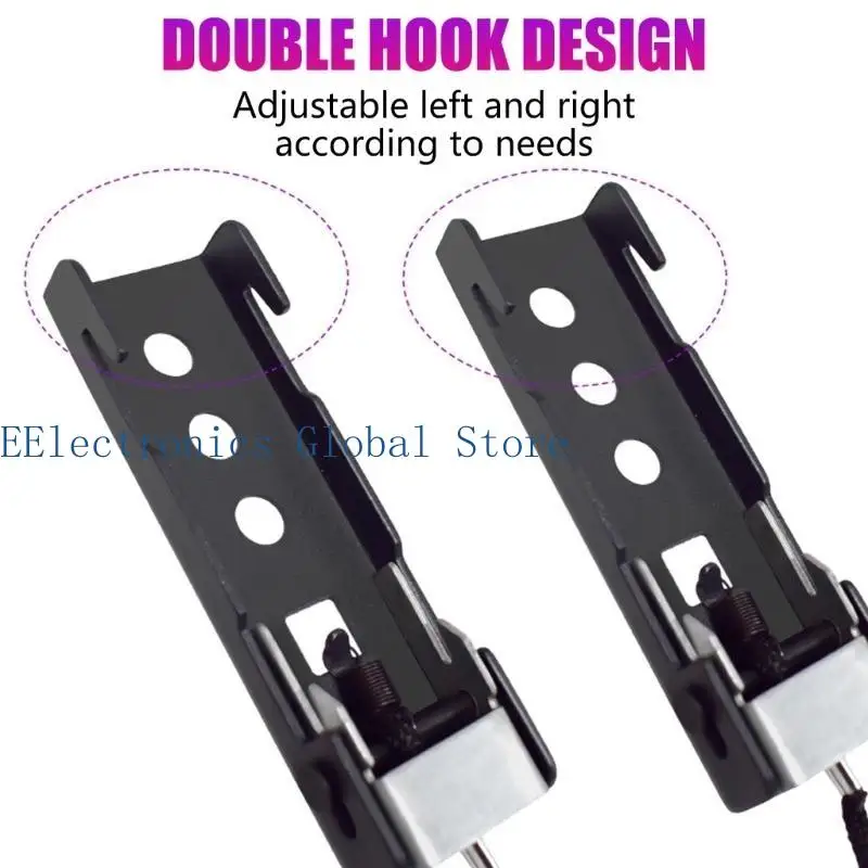 462B Low Profile Wall Mount for Most 26 55/60inch TVs Supports Up to 100lbs