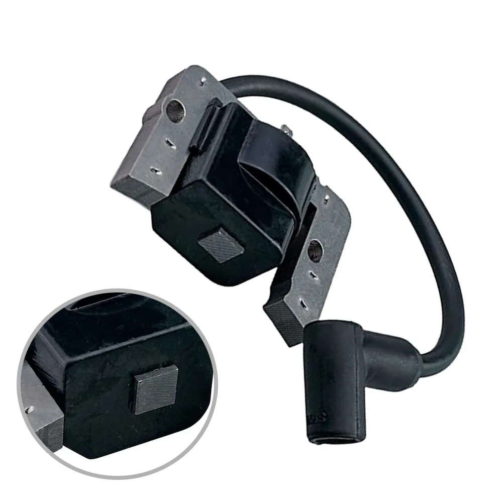 ECV120 Replacement Part Black Engine Ignition Module Minimal Downtime Replacement For Outdoor Equipment Repair