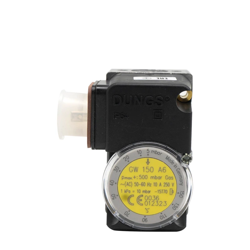 

German Dungs Gas Low-pressure Switch GW 150 A6 Gas Pressure Switch