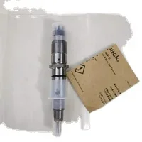 Inyector de motor Cummins QSM11 4026222 4903319    Conjunto de inyector de motor