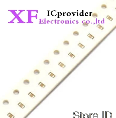 100pcs 0603 1608 X7R 100NF 0603 104K 1608 100nF 0.1uF 50V 10% X7R Ceramic capacitor