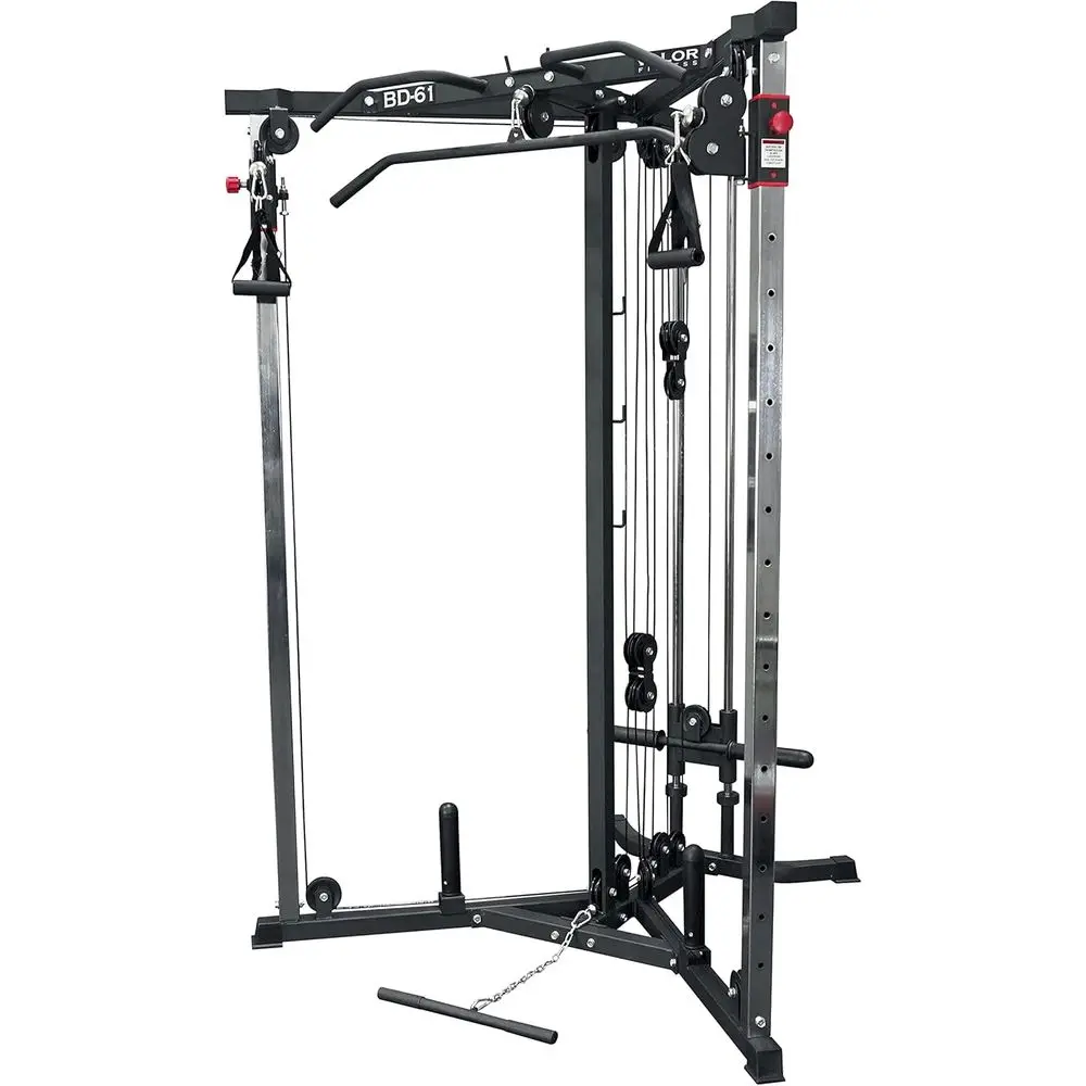 

Регулируемый турник на 17 положений с системой нагрузки дисками для силовых тренировок дома и в спортзале