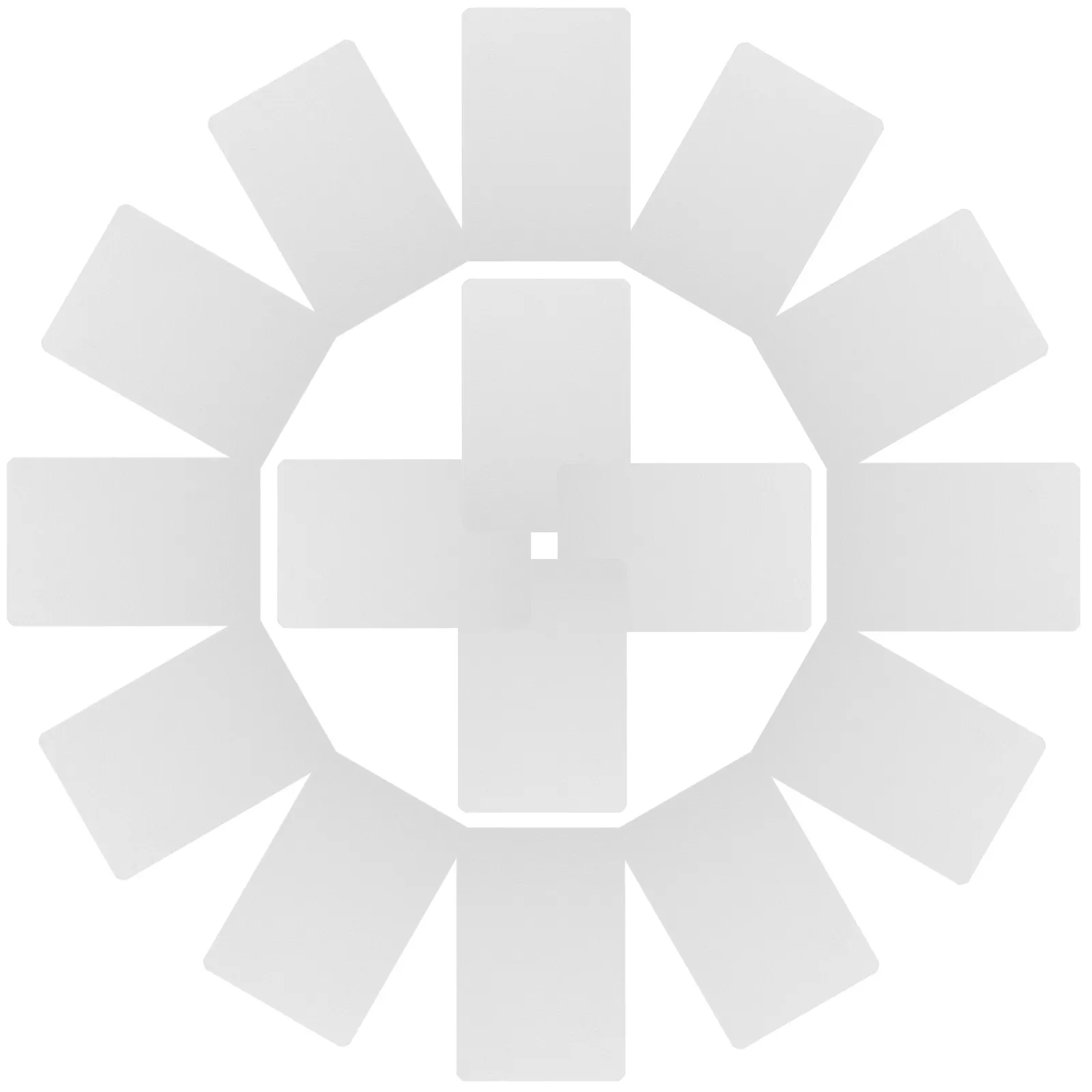 

25Pcs Watercolor Paper Cards Thick Cardstock Wood Pulp Blank for DIY Crafts Painting Kids Drawing Professional Watercolor Paper