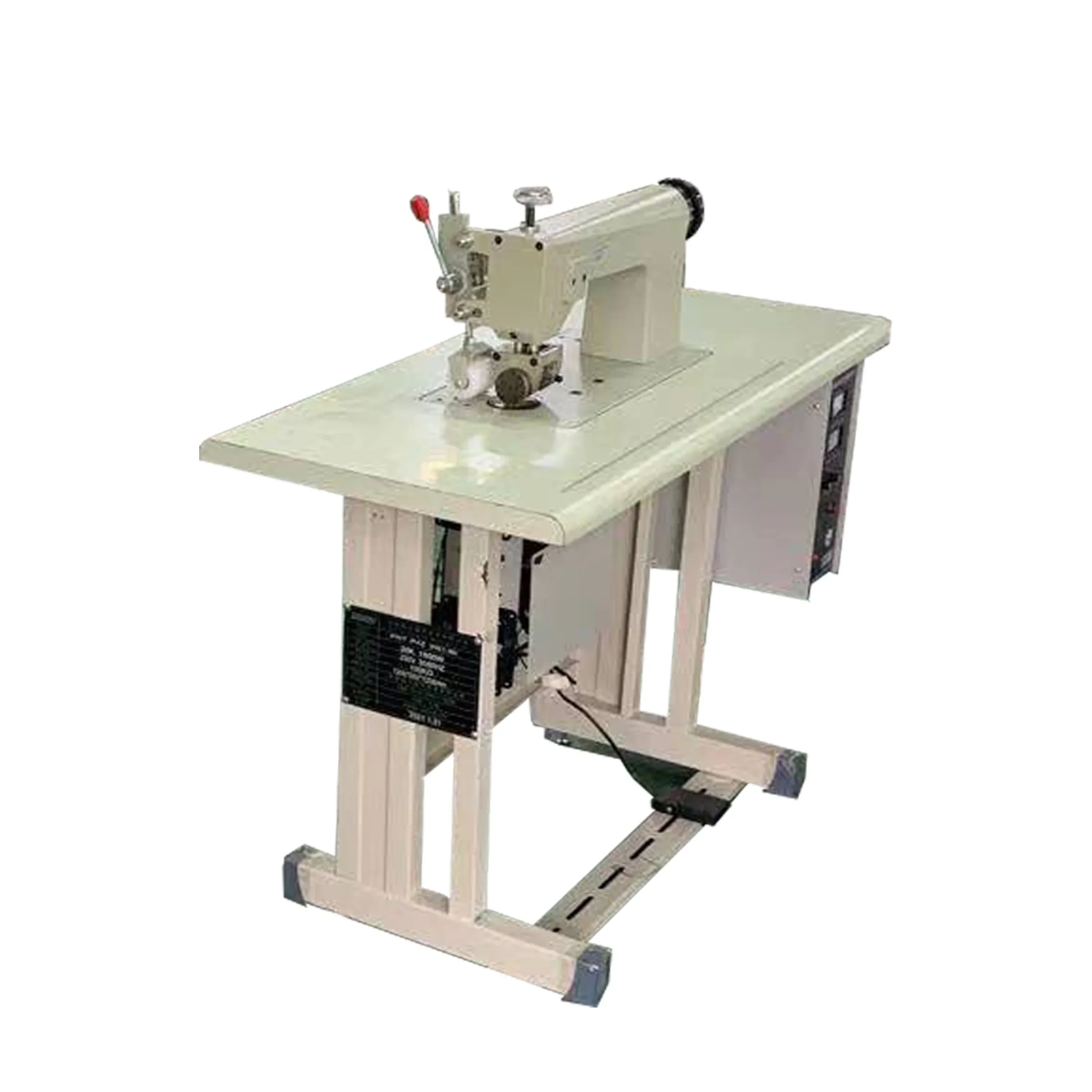 YYHC-factory price good quality  ultrasonic type sewing machine industrial sewing machine