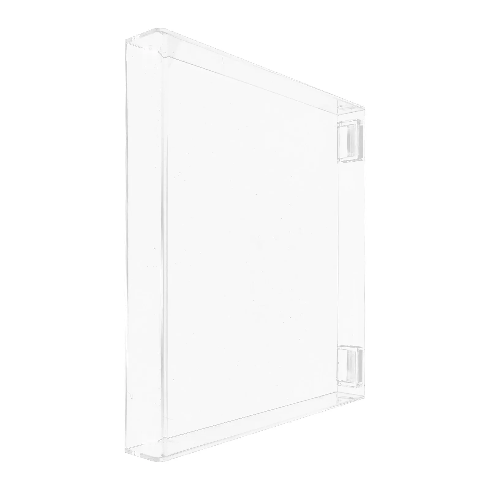 Clear Acrylic Turntable Dust Cover Removable Hinged Vinyl Record Player Protector Compatible At-Lp60x Home Office