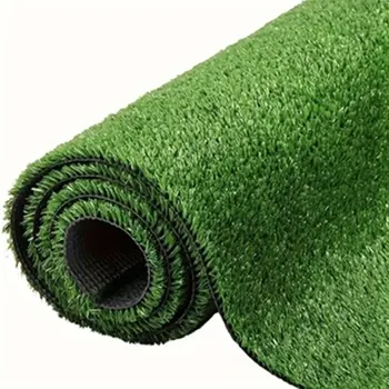 축구장 인조 잔디 카펫, 야외 플라스틱 잔디, 발코니, 야외 웨딩 카펫, 200x300cm