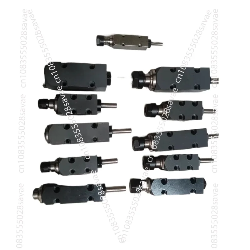 

Miniature Square Unpowered Spindle 30 Square Spindle Side Milling Head Power Head