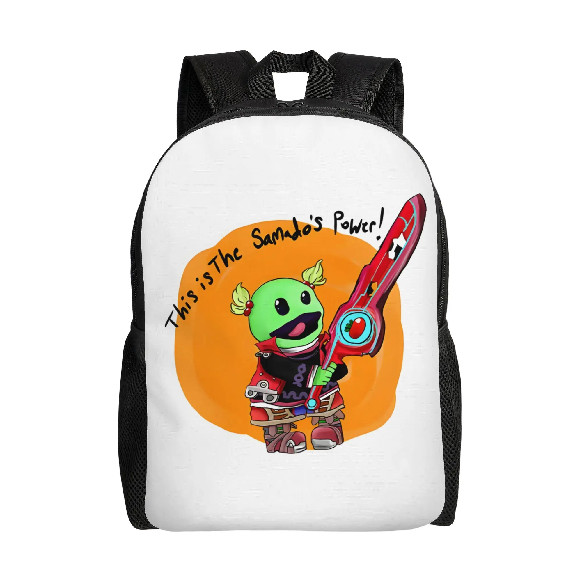 

A Commission For VarkarrusnNanalan nNanalan Backpack Ladies Fashionable Large Capacity Schoolbag Back To School Season