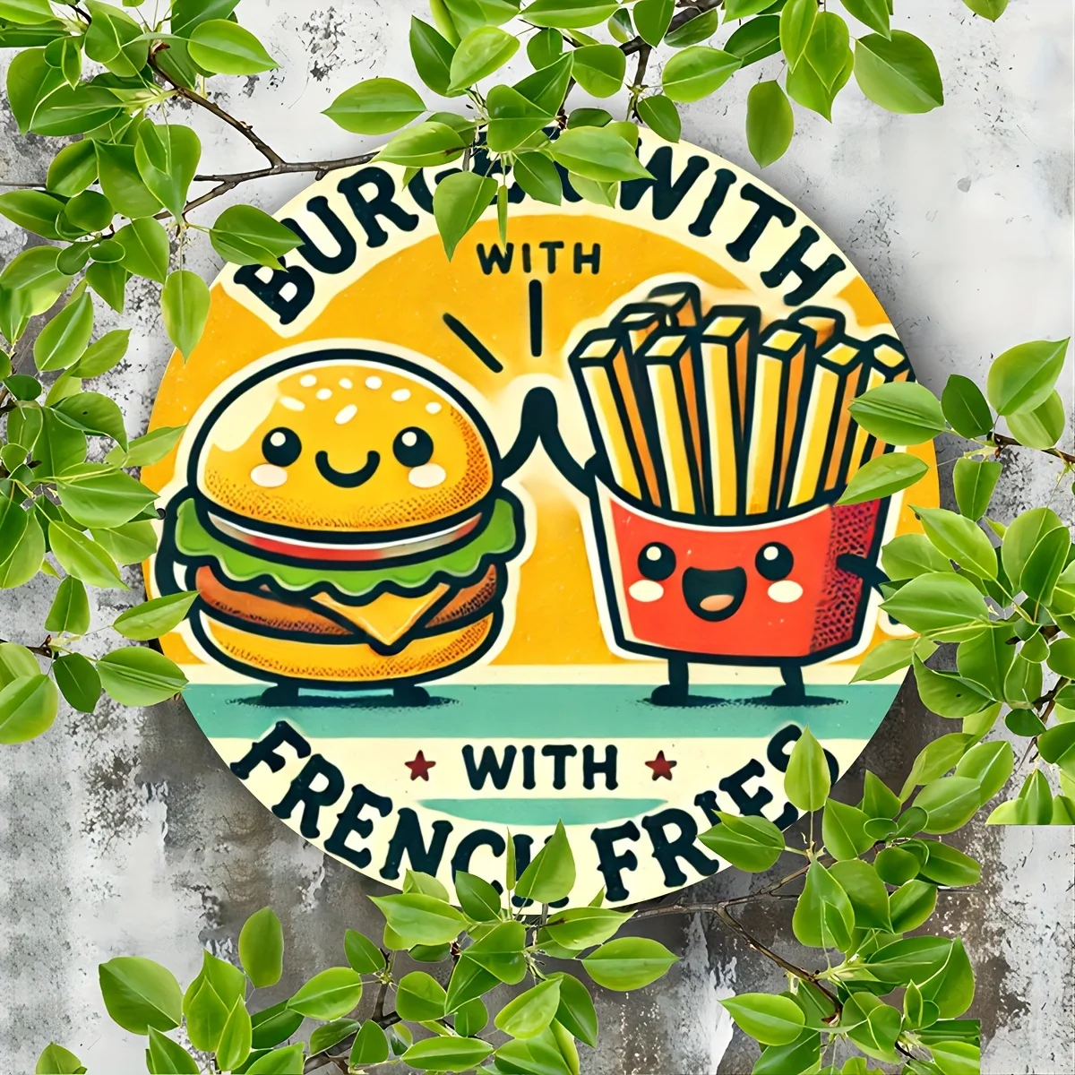 Charming Hamburger … - image