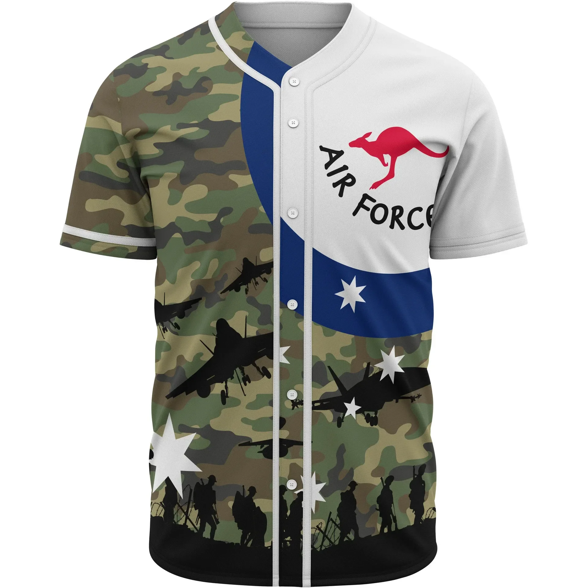 

Men's Fashion Summer Baseball Shirt Native Blue Turtle 3D Print Baseball Shirt Unisex Harajuku Leisure Sports Short Sleeve Shirt