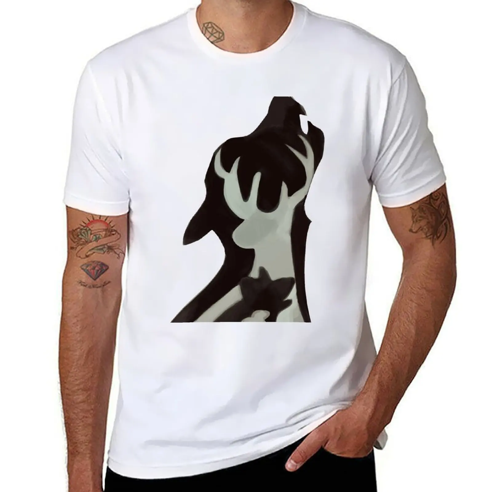

Magic cute Squad - Eyesasdaggers T-Shirt man t shirt heavy cotton t shirt man casual T-Shirt