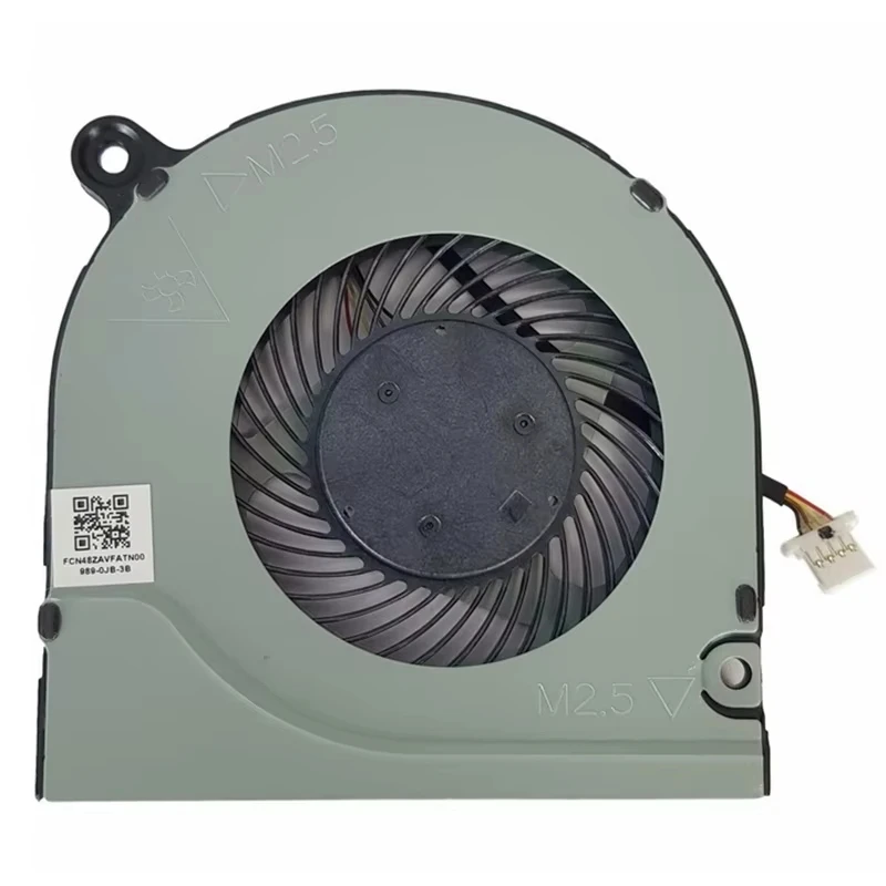 New Laptop cpu cooling fan for Acer Aspire 3 A314-31 A314-32 A515-51 A515-52 A515-41 43 44 SF314-54 SF314-56 SF314-56G A517-51G - view 3