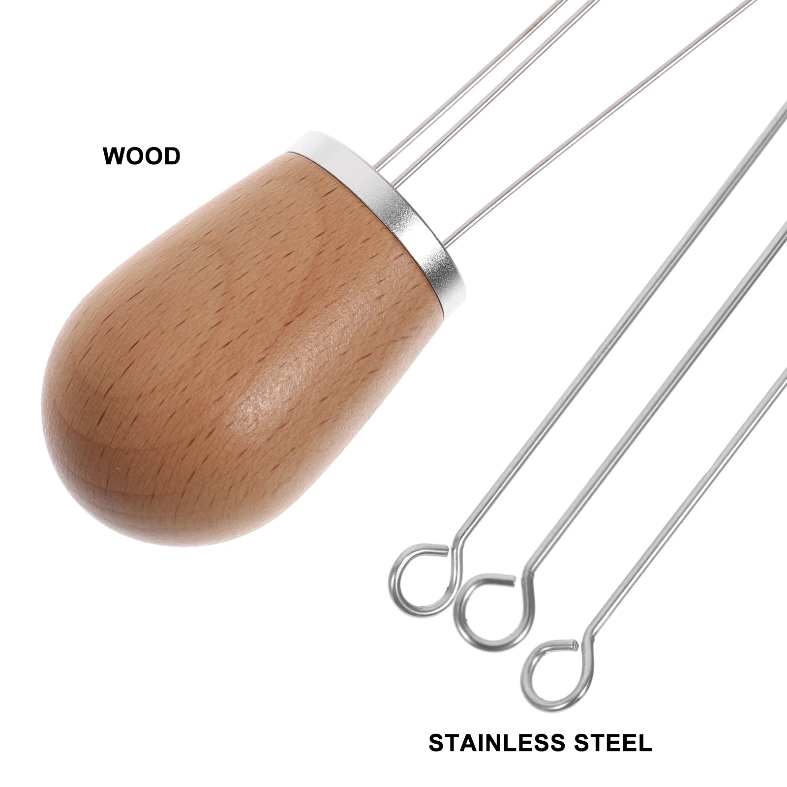 

Espresso Coffee Stirrer Needle Type Coffee Powder Distributor Tool For Home Use Powder Distribution Stirring