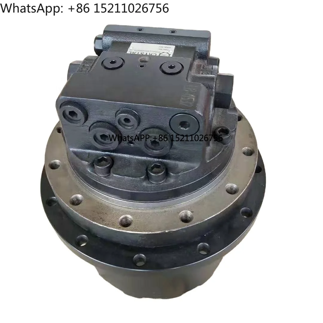 

Деталь экскаватора Мотор хода в сборе Экскаватор 19031-20800 Takeuchi TB175 Заправочный привод в сборе