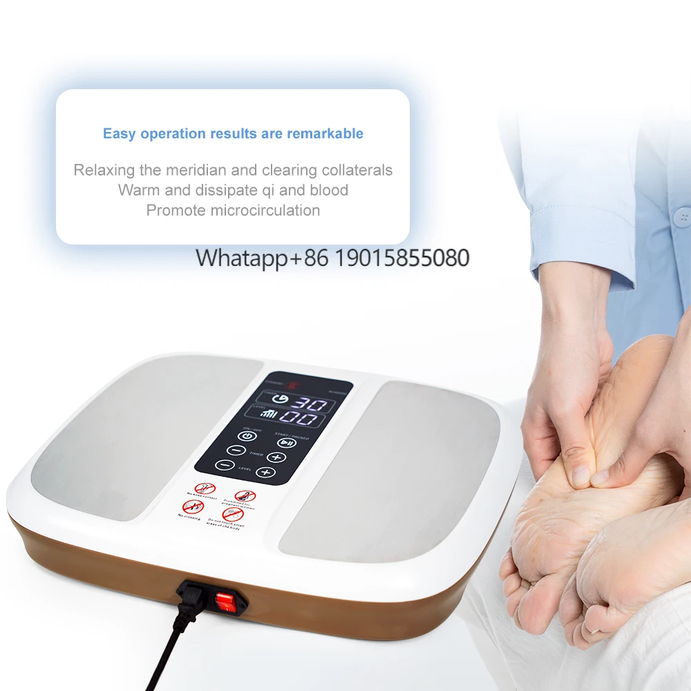 

Medical P90 Terahertz Wave Foot Massage Thz Tera-p90 Machine for Foot Body Wellness