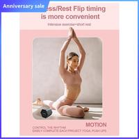 AD23-Digital Clock Timer Magnetic Timer Kitchen Hexagon Flip Timer For Studying Cooking Exercising Easy To Use Magnetic