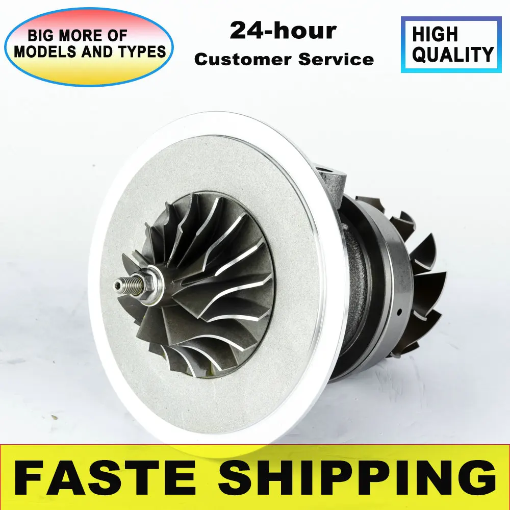 

100% новый сердечник турбины Turbolader Chra T04B44 465570 FFor Volvo Industrial Truck 6.72L TD70D Сбалансированный картридж турбозарядного устройства