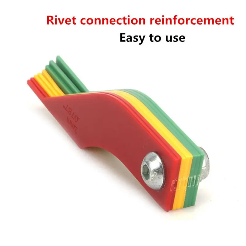 367D Car Brake Pad Scale Thickness Gauge Brake Block for Protection Tool Feeler Detec