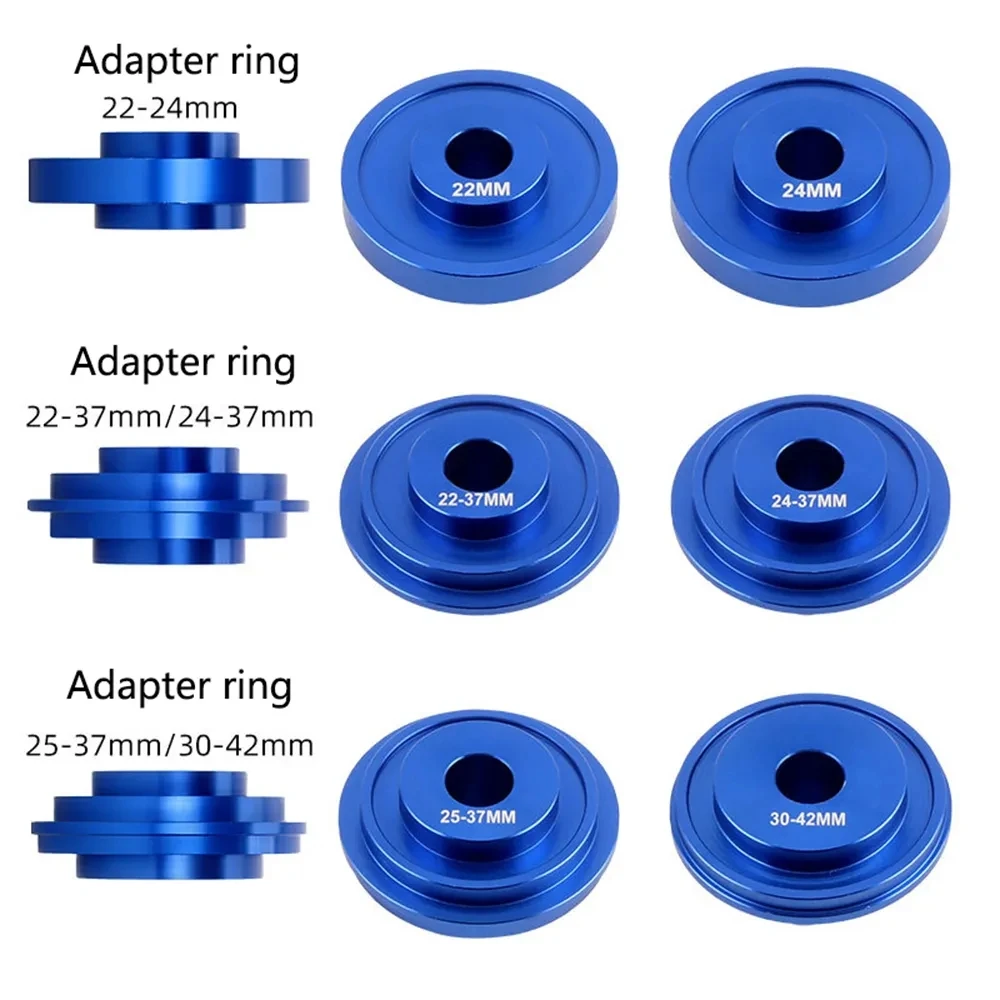 New Bicycle Bottom Bracket Bearing Remove And Install Tools MTB Road Bike BB Press Fit 24mm 30mm BB86/PF30/BB92/BB386 Repair Kit