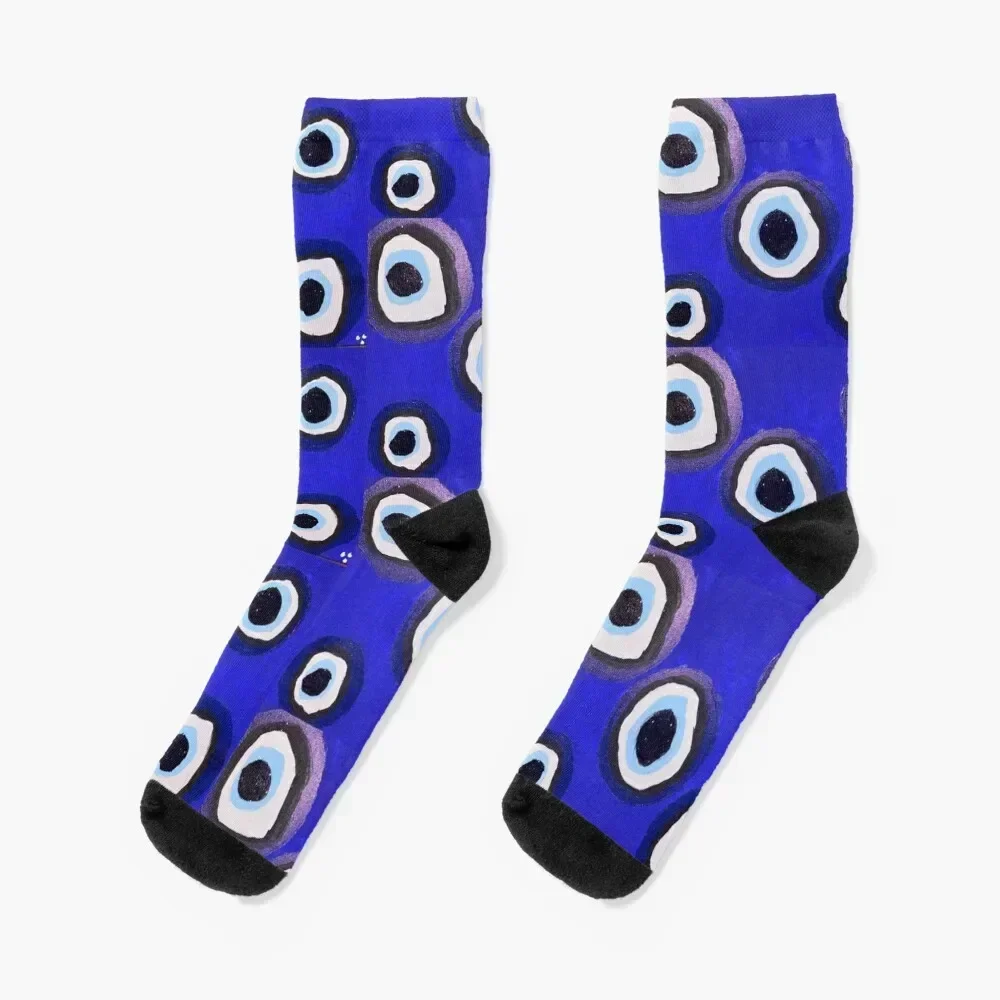 #evileye Socks valentine gift ideas tennis christmass gift Stockings Luxury Woman Socks Men's