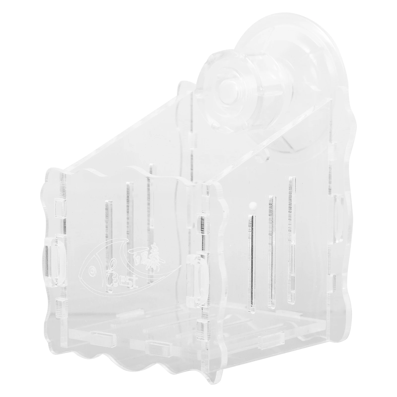 

Accessories Aquatic Planting Cup Fish Tank Aquarium Planter Pots Acrylic Decoration