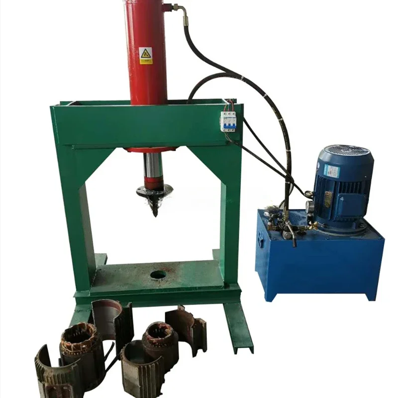 Wholesale best price motor stator wrec machine cutter for sale