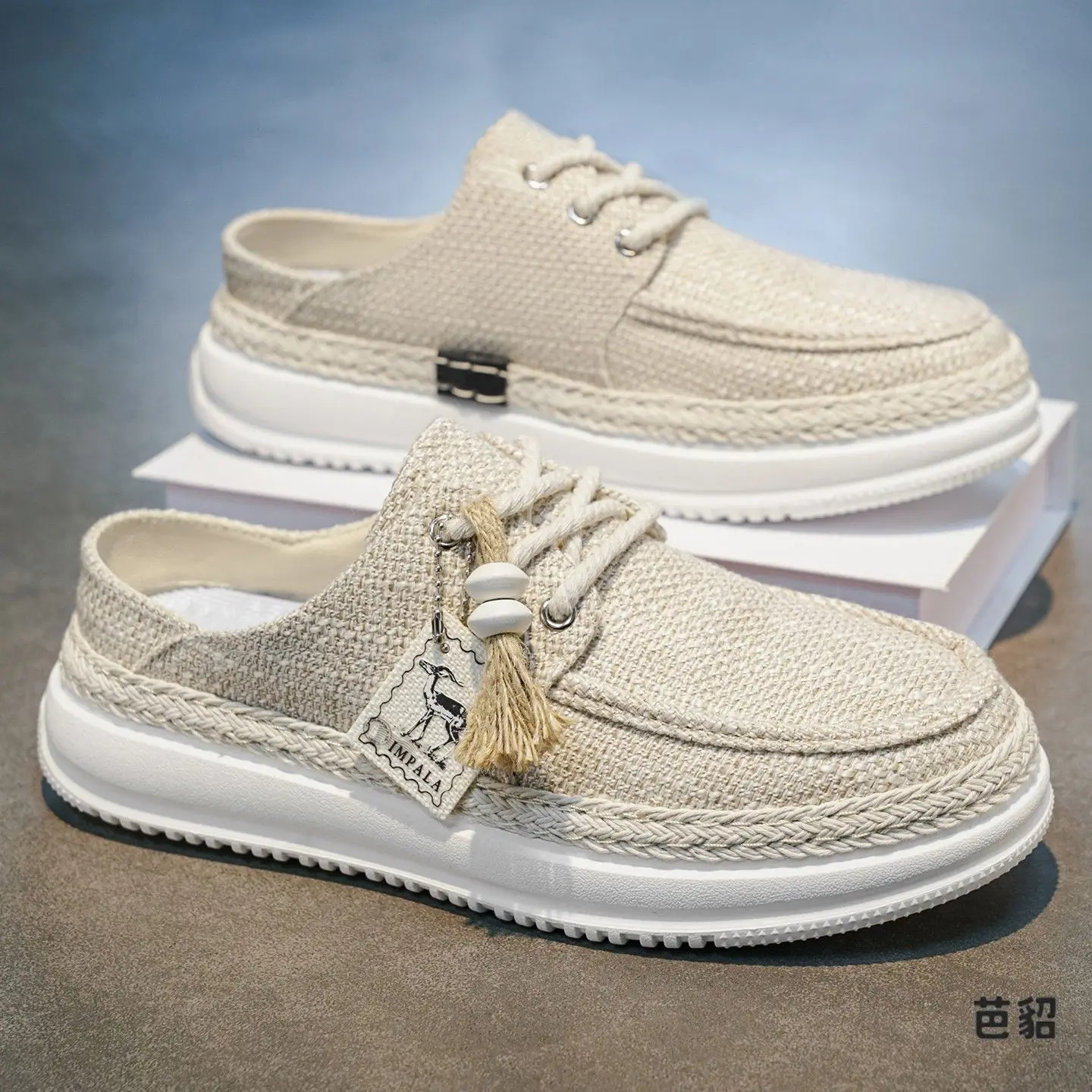 zapatillas-unisex-de-lona-sin-cordones-estilo-casual-de-verano-de-cana-baja-tipo-pantufla-transpirables-con-punta-redonda-y-suela-de-goma-gruesa