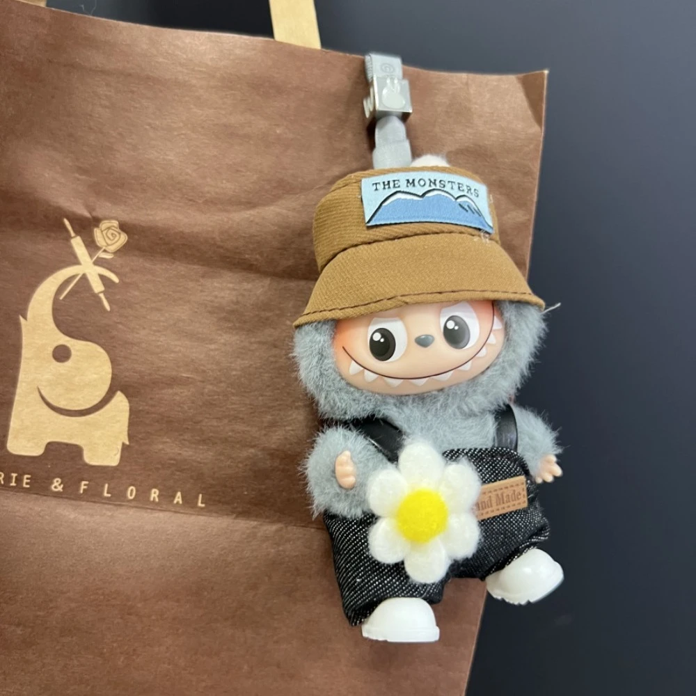 

The New Mini Version of Labubu Fourth-generation Clothes Only Clothes Are Suitable for 4th-generation Mini Version of Labubu