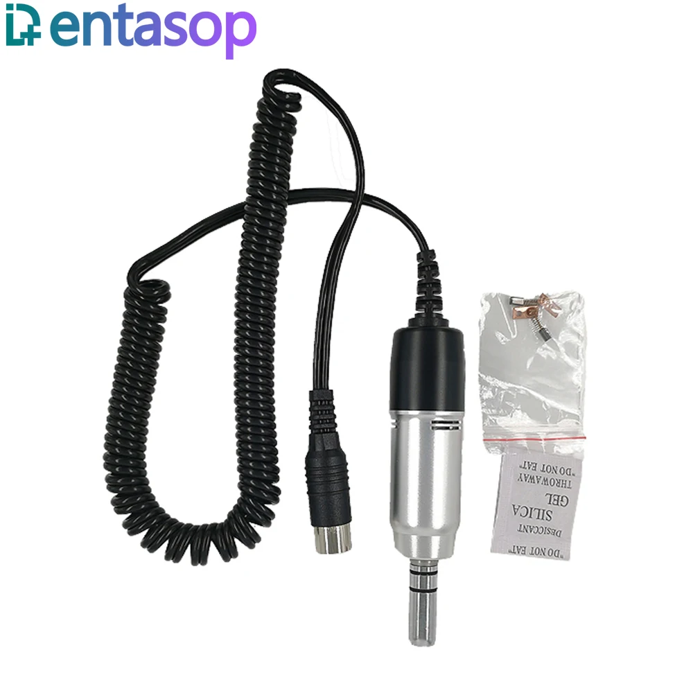 DENTASOP MARATHON -III N3 E interface handle, 35000 rpm can be connected to bending machine / straight machine dentista