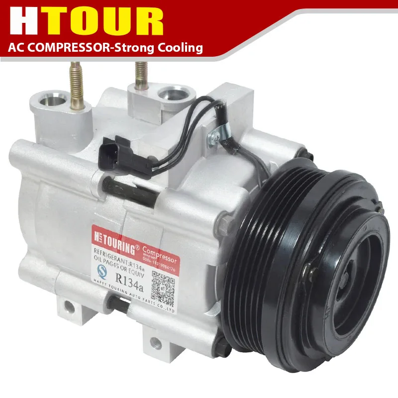 FS18 Auto Ac Compre… - image