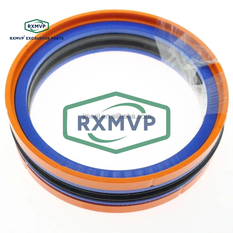 For Excavator H780 Genuine 5 In 1 Hallite Piston Seal Kdas Double Acting RXMVP