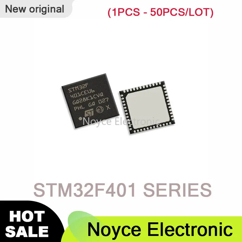 

100%New original STM32F401CDU6 STM32F401CEU6 STM32F401 STM32F STM32 STM IC MCU Chip