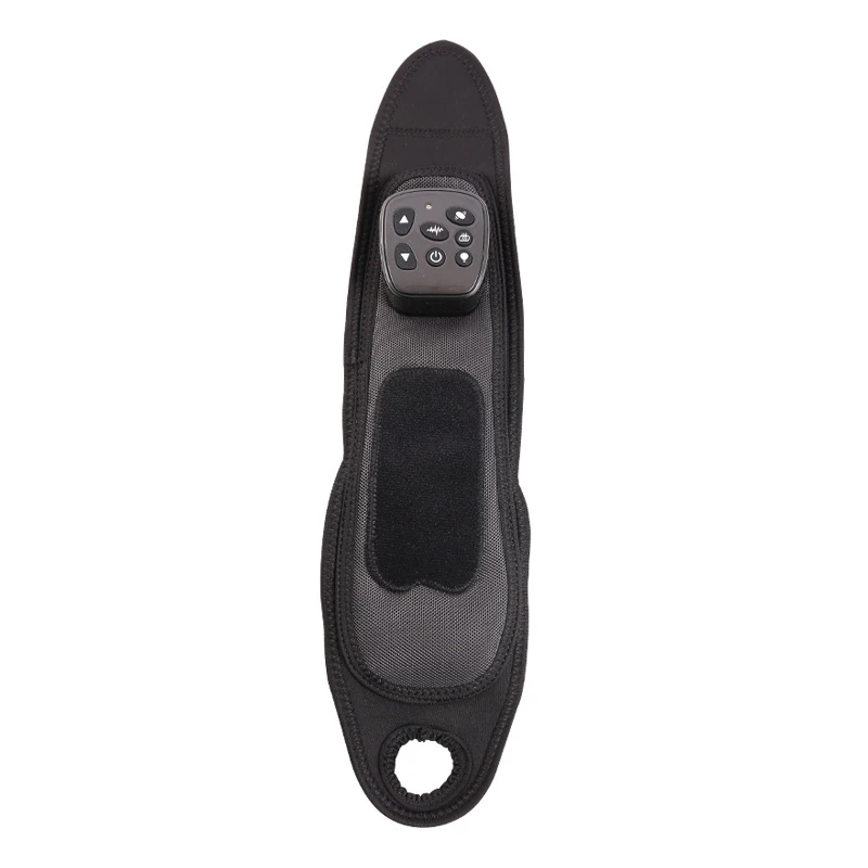 Oplaadbare Polsbeschermer Knijp Vibratie Massager Handgewricht Pols Luchtdruk Kneden Warm Kompres Meridiaan, Hand Massager