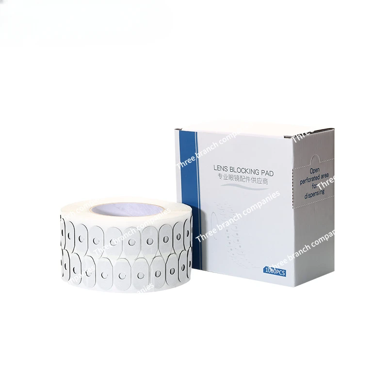 

Glasses Lenses Processing Non-Slip Double-Side Paste Double-Sided Anti-Slip Tape Double-Sided Adhesive Sticky Adhesive Sheet