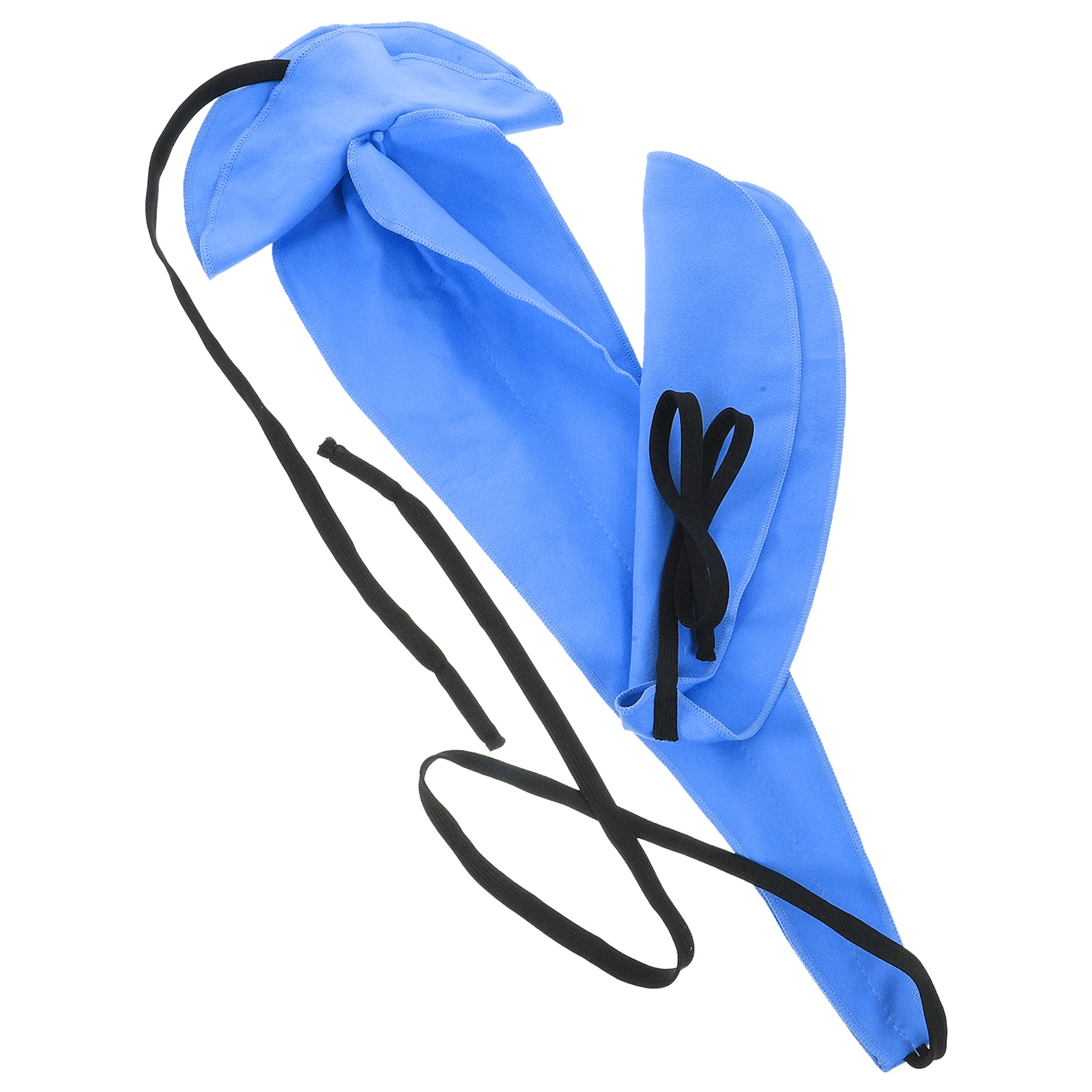 

2 Pcs Saxophone Cleaning Cloth for Tenor Alto Sax Maintenance Reusable Wipe Rag Musical Instruments Care Accessories