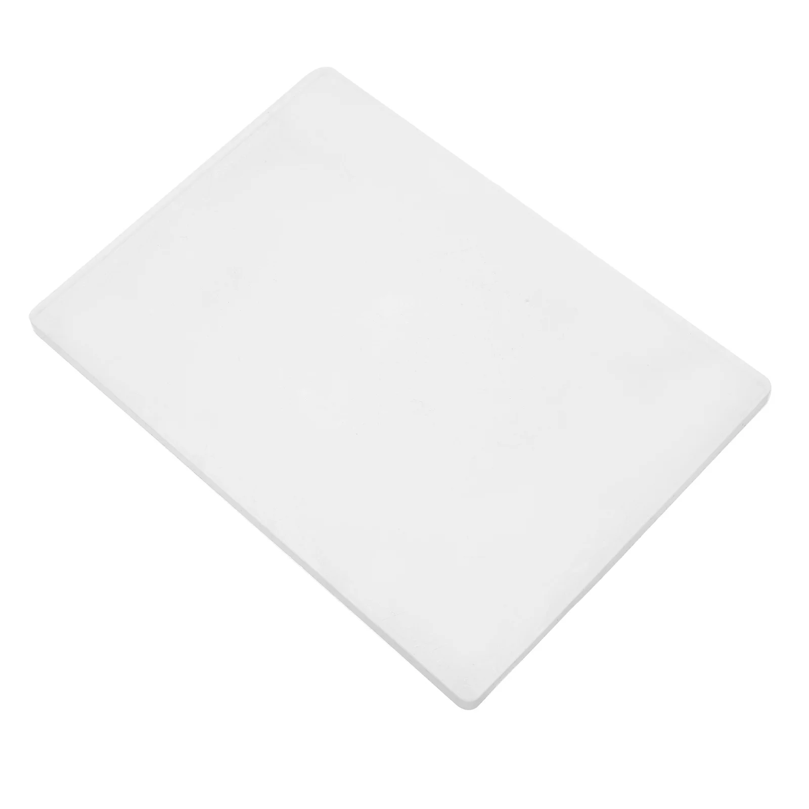 

Reusable Gel Pad Printing Plate Non-Stick Press for DIY Art Transfer Monoprinting Crafts Water Wash Gel Printing