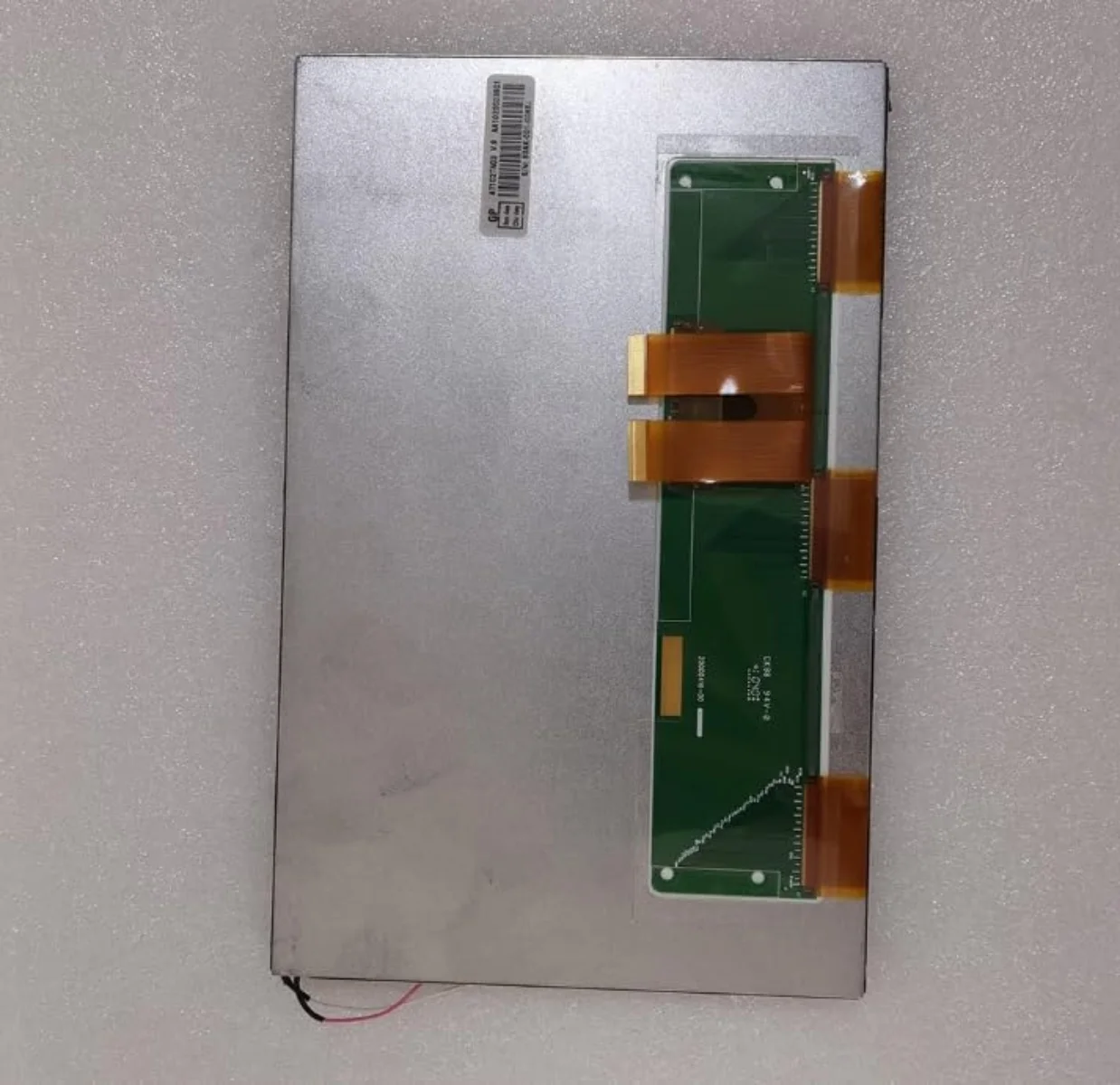 AT102TN03 V.9 Original 10.2-inch 800 (RGB)×480 WVGA Ultra-Wide Temperature TFT LCD Module in Stock
