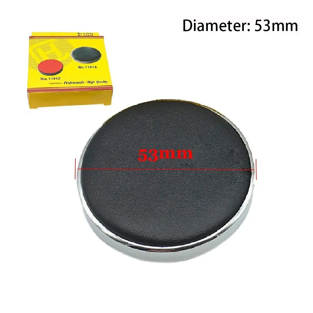 1Pcs Watch Jewelry Watch Case Cushion for Watchmaker Professional Movement Pad Leather Watch Repair Tool Accessory 53/72mm