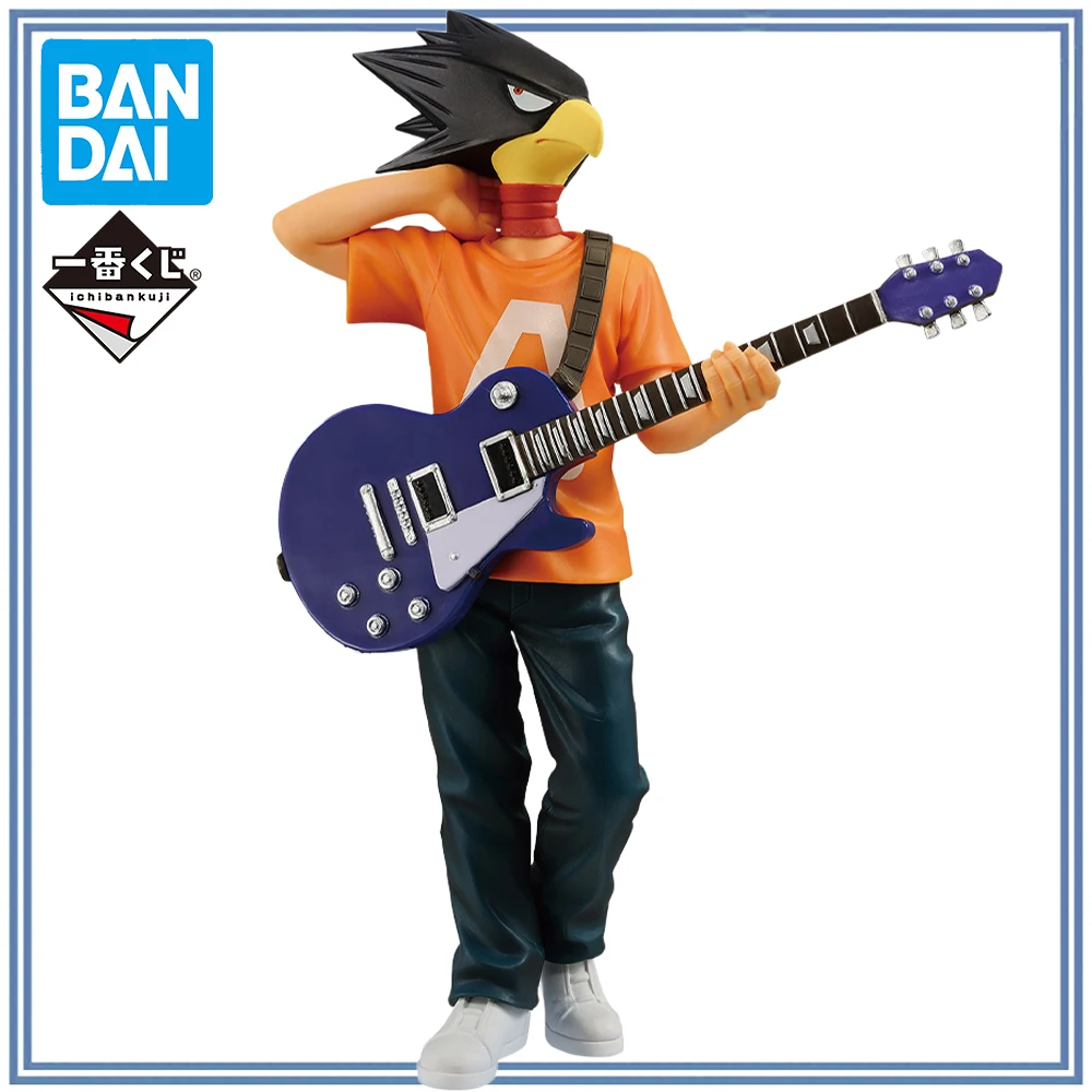 

100%Original in Stock Bandai Spirits Ichiban Kuji Boku No Hero Academia Tokoyami Fumikage Anime Figure Model Decoration Toy Gift