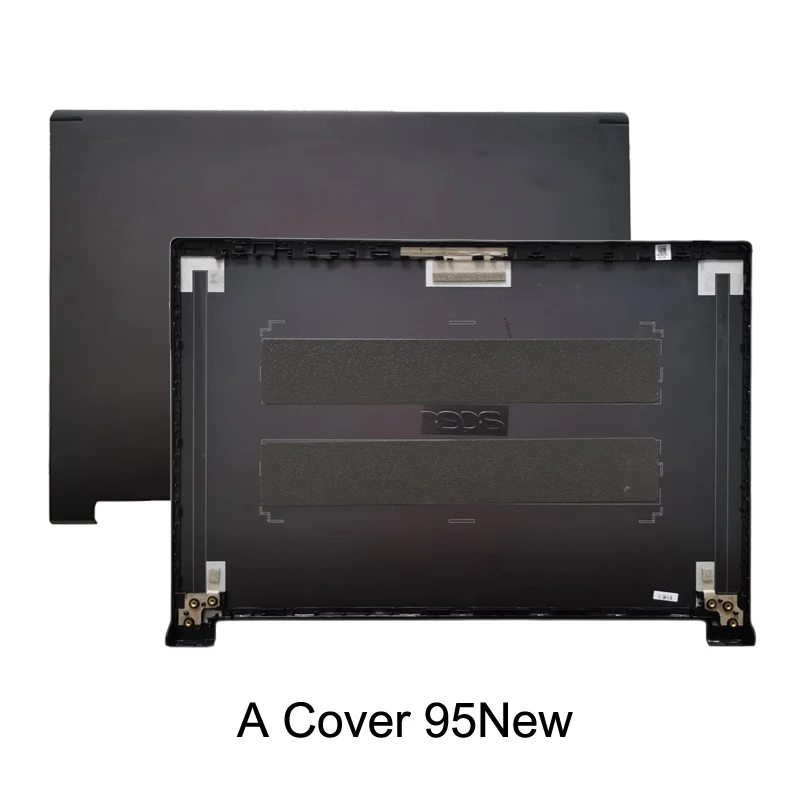 Shell Upper Metal Rear Cover for Laptop Aspire 7 A715-75 N19C5 A715-75-52XP , Front Frame, Hand Rest, Upper and Lower Shell