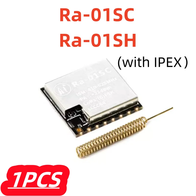 1Pcs SX1262 Chip Lo…