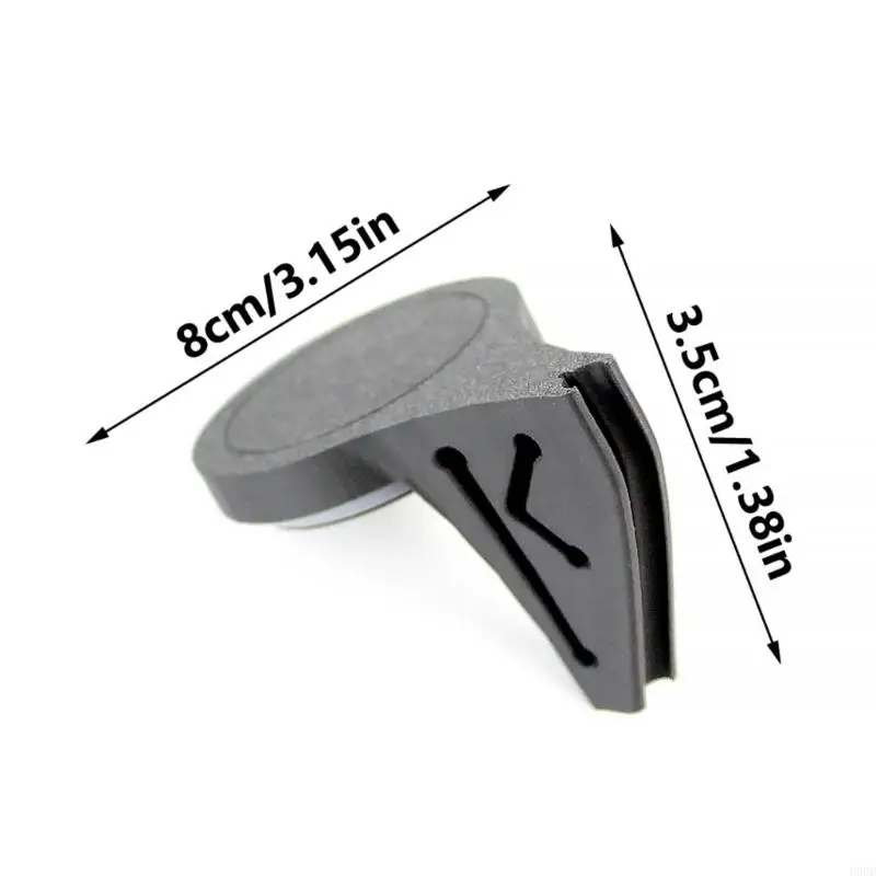 U0DE 3D يدوي قهوة مطحنة مقبض محمولة غطاء القهوة ملحقات أداة القهوة