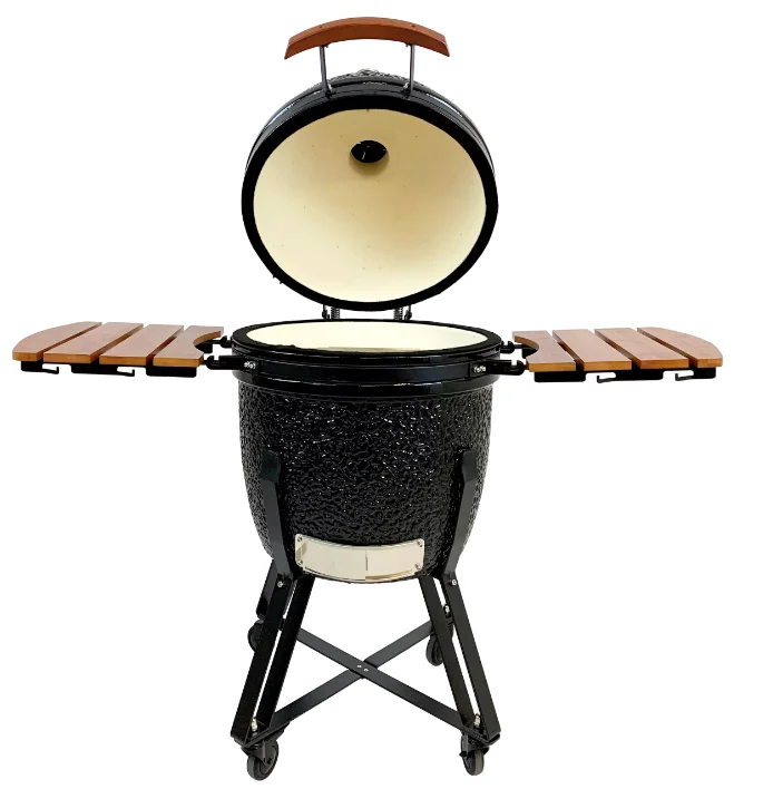 SEB Kamado Manufacturer 21 Inch Stone Ceramic Barbecue Grill