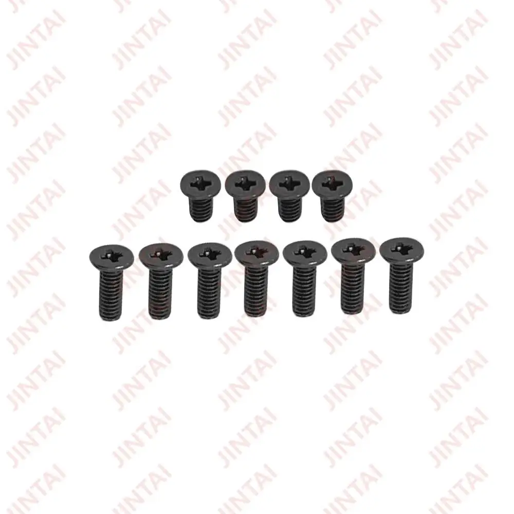 11 шт., винты для нижней нижней нижней базовой крышки для Lenovo V14 G1 IML 82NA V15 G1 IML 82NB 82NQ V17-IIL 82GX