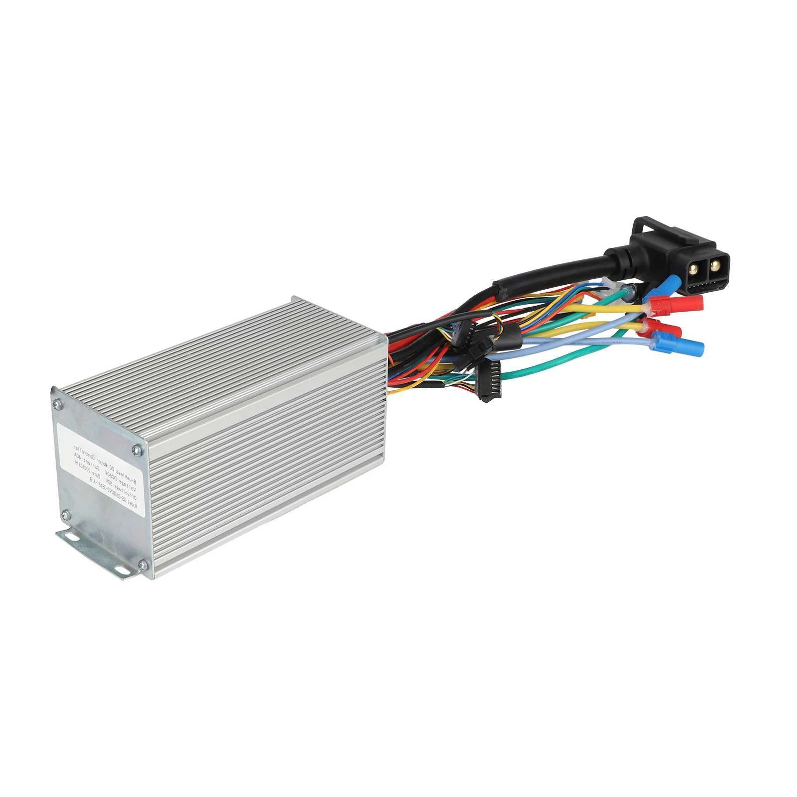 

Electric Scooter Controller 60V 40A for Kukirin G4Max Dual Mode Brushless Long-lasting Aluminium Heatsink