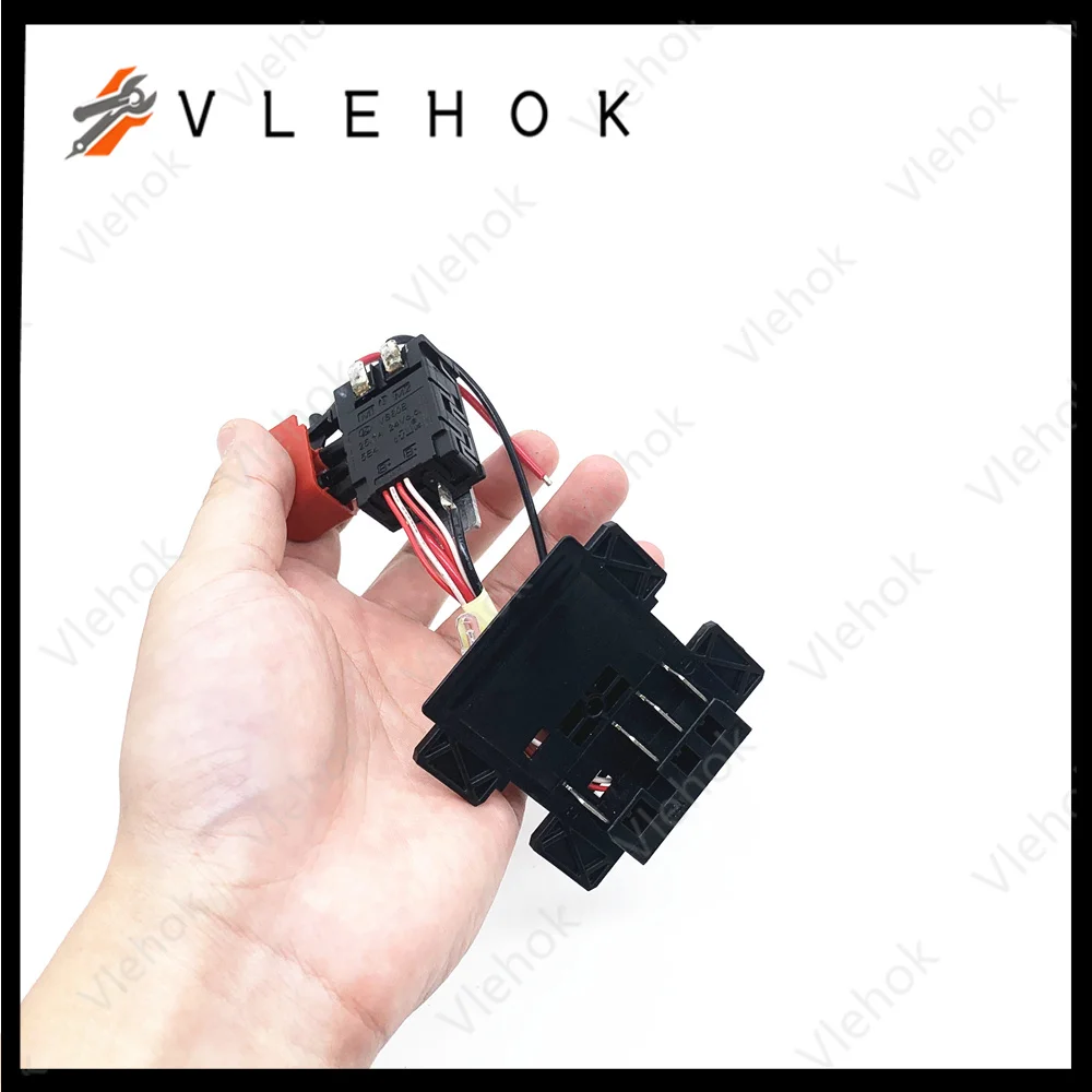 Switch for METABO SB18 BS18 BS18Quick 343410610 Power Tool Accessories Electric tools part