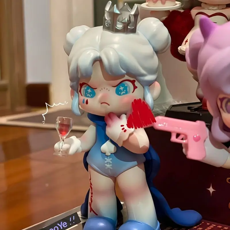 

Fantasy Paradise Blind Box Handmade Desktop Ornament Trendy Play Doll Girl Giving Girlfriend Birthday roommate Graduation Gift