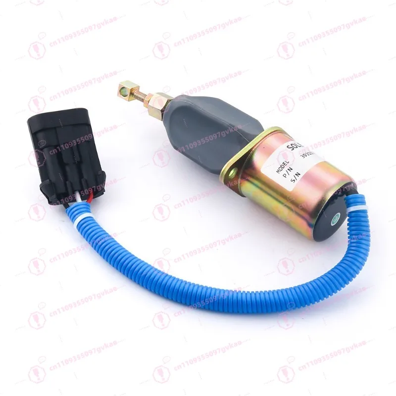 Fuel cut-off solenoid valve with bracket kit 3931570 5016244AA for 94-98